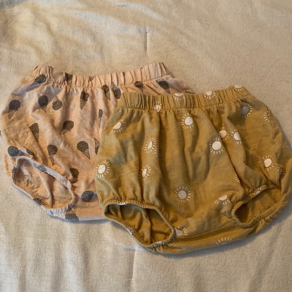 Rylee + Cru bloomers